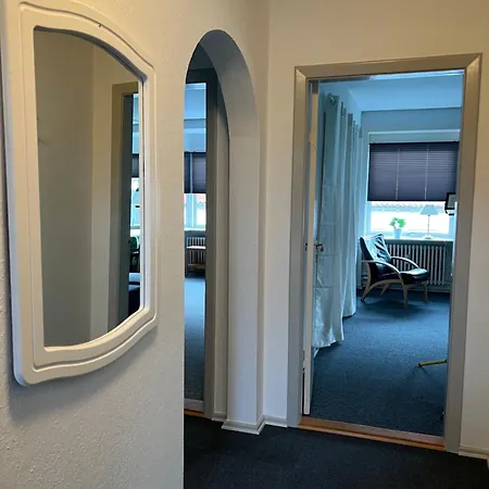 Apartmán Vestergade *