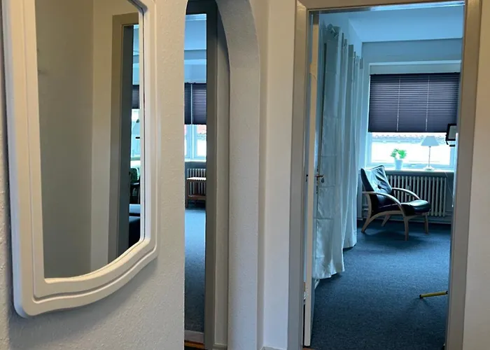 Apartmán Vestergade *