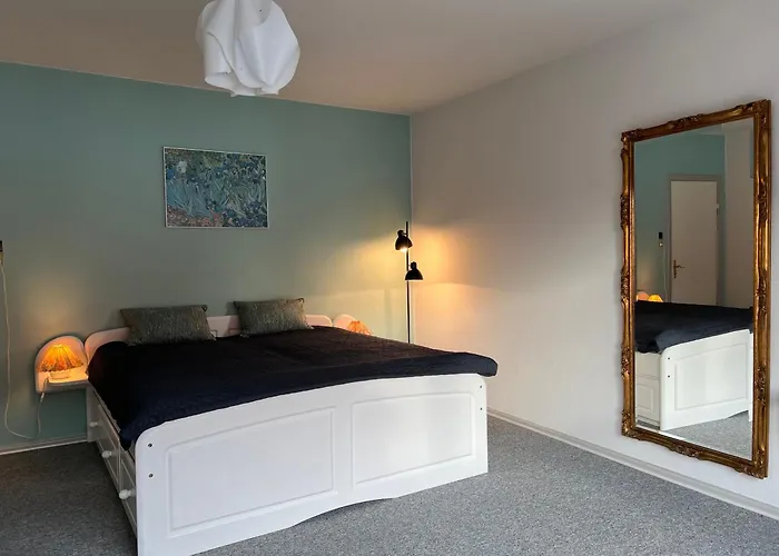 Apartament Vestergade