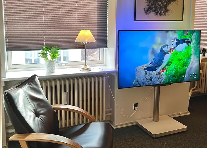 Apartmán Vestergade Tønder